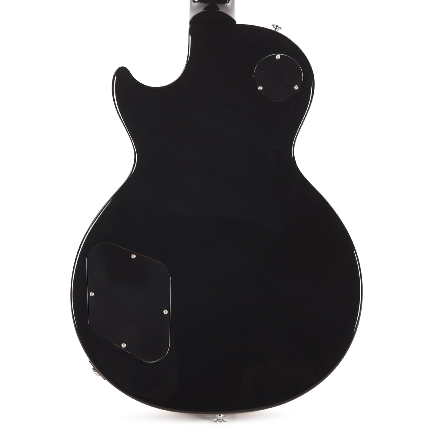 Gibson Original Noel Gallagher Les Paul Standard Ebony Electric Guitars / Solid Body
