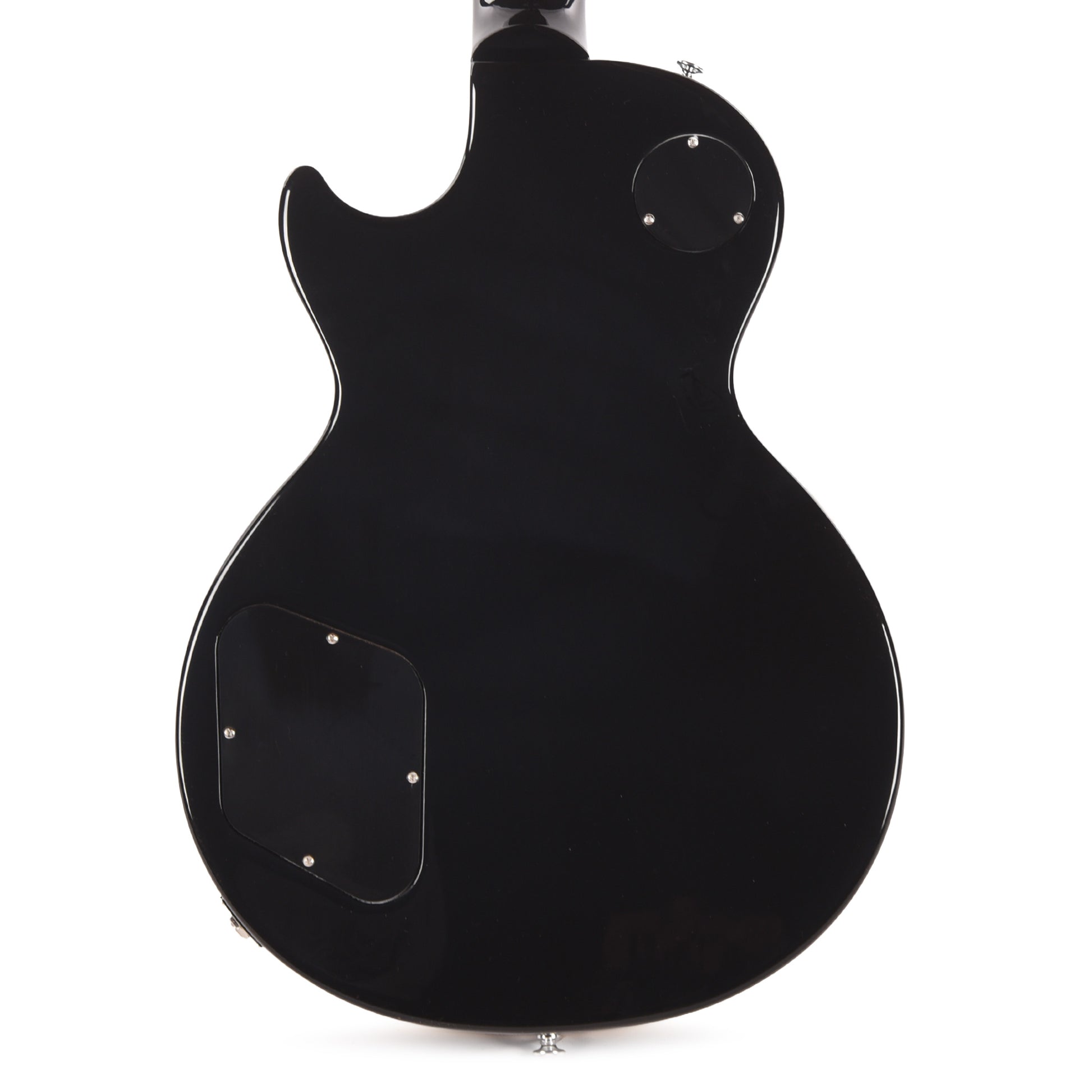 Gibson Original Noel Gallagher Les Paul Standard Ebony Electric Guitars / Solid Body