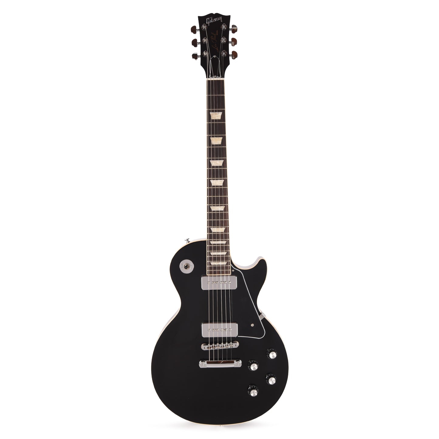 Gibson Original Noel Gallagher Les Paul Standard Ebony Electric Guitars / Solid Body