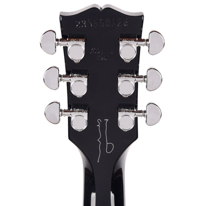 Gibson Original Noel Gallagher Les Paul Standard Ebony Electric Guitars / Solid Body