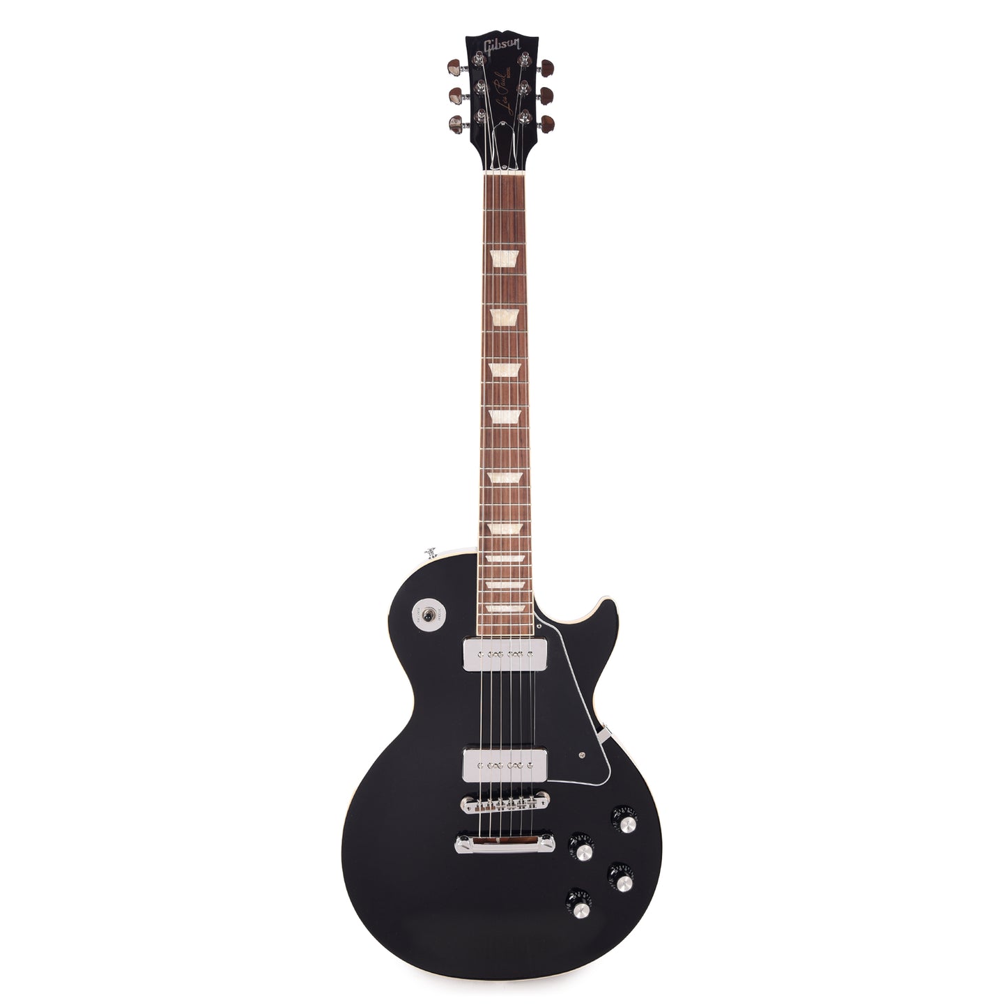 Gibson Original Noel Gallagher Les Paul Standard Ebony Electric Guitars / Solid Body