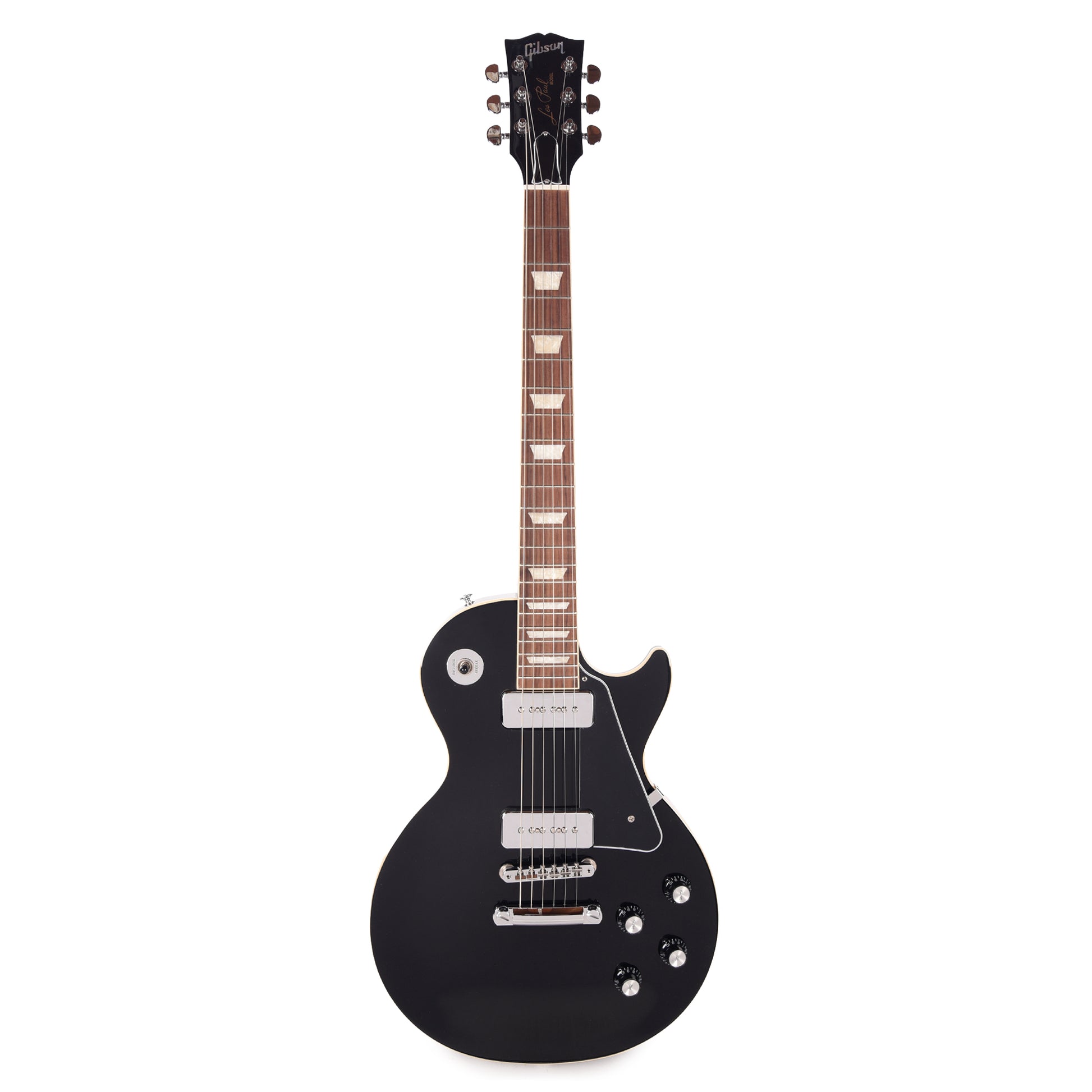 Gibson Original Noel Gallagher Les Paul Standard Ebony Electric Guitars / Solid Body