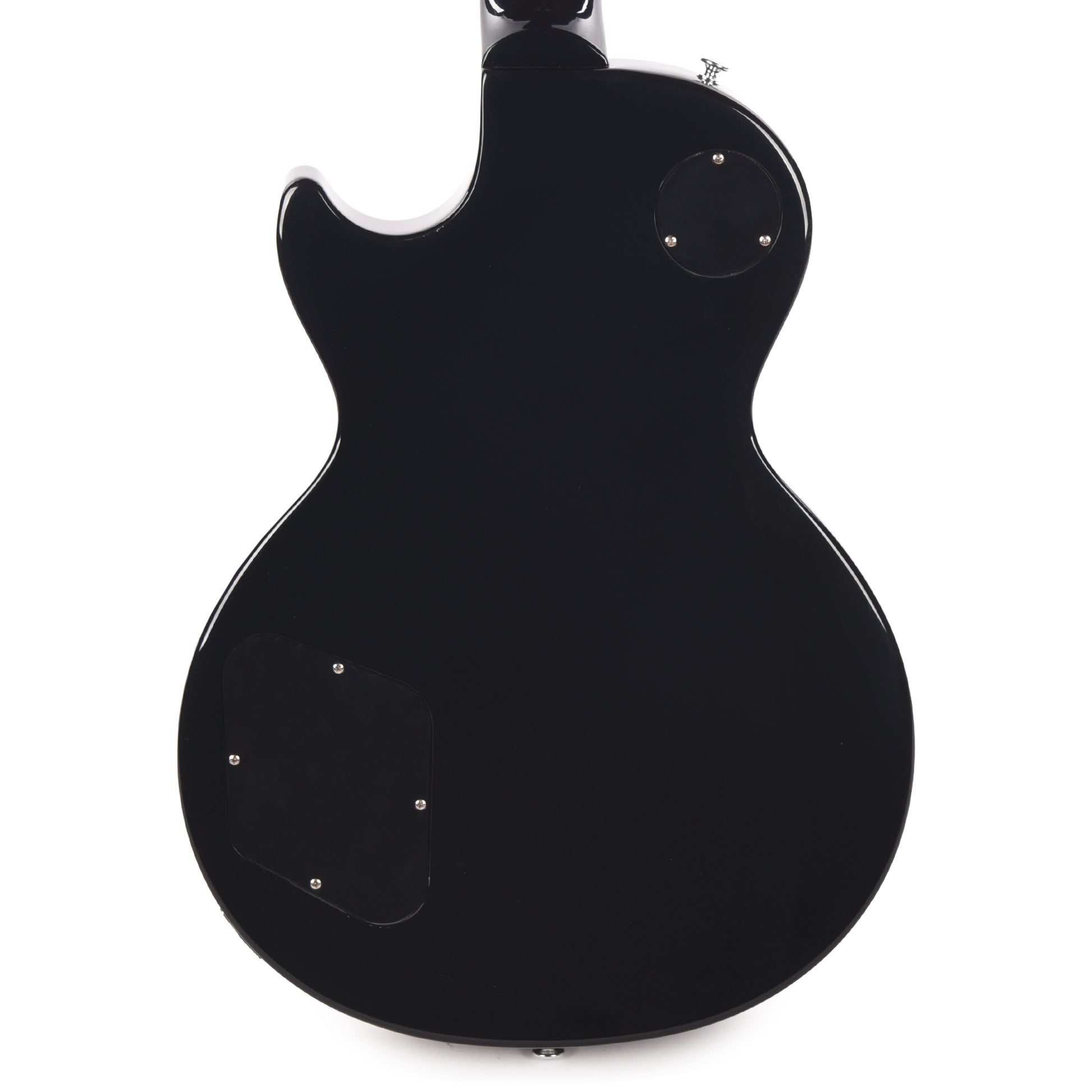 Gibson Original Noel Gallagher Les Paul Standard Ebony Electric Guitars / Solid Body