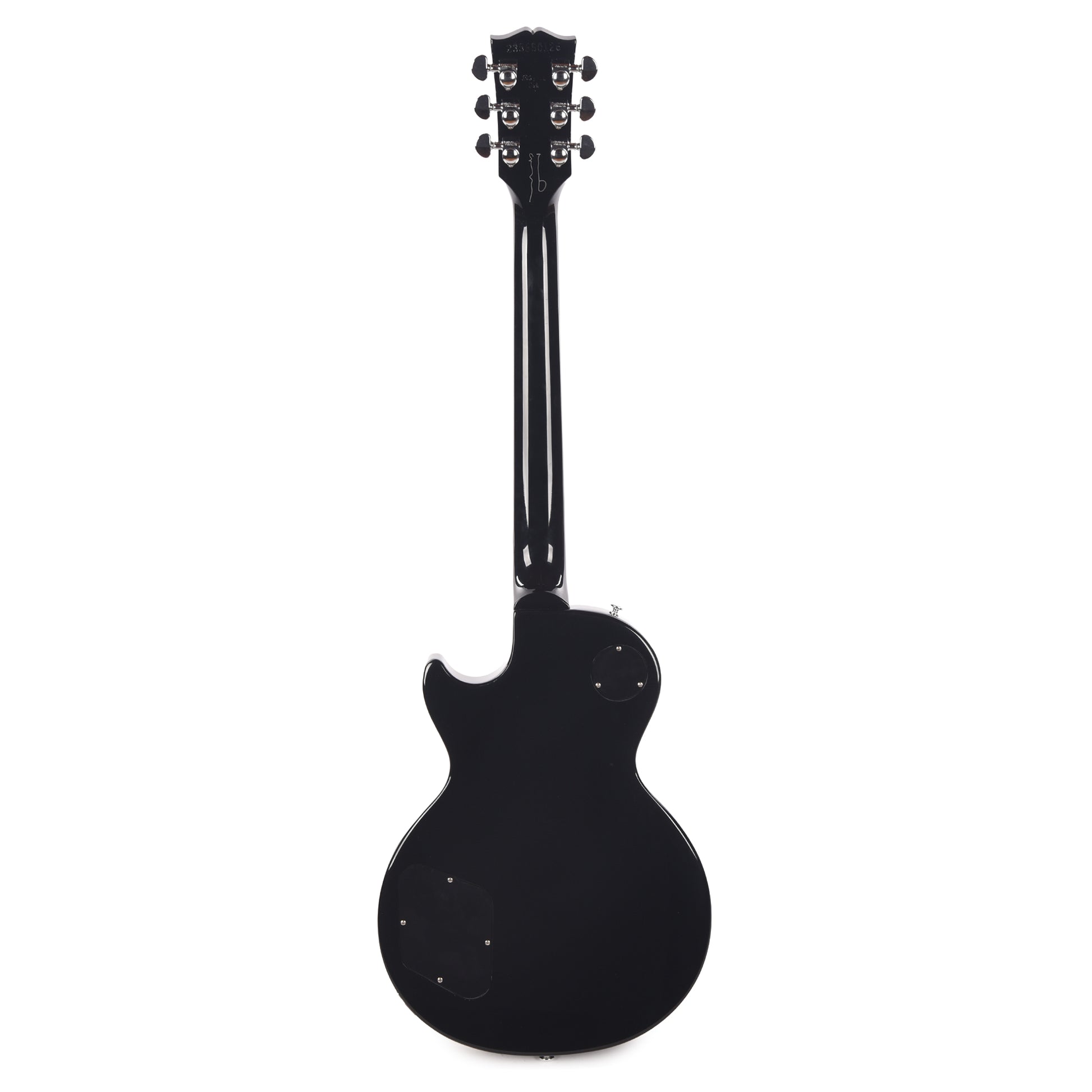 Gibson Original Noel Gallagher Les Paul Standard Ebony Electric Guitars / Solid Body