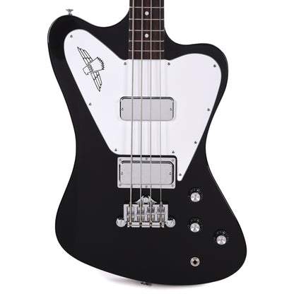 Gibson Original Non-Reverse Thunderbird Ebony Electric Guitars / Solid Body