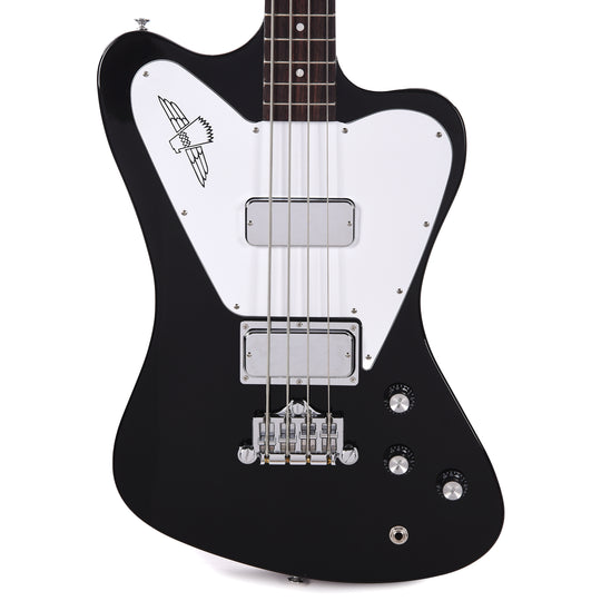 Gibson Original Non-Reverse Thunderbird Ebony Electric Guitars / Solid Body