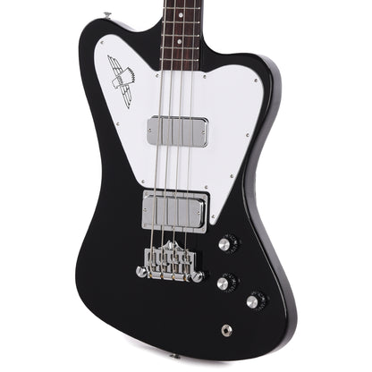 Gibson Original Non-Reverse Thunderbird Ebony Electric Guitars / Solid Body