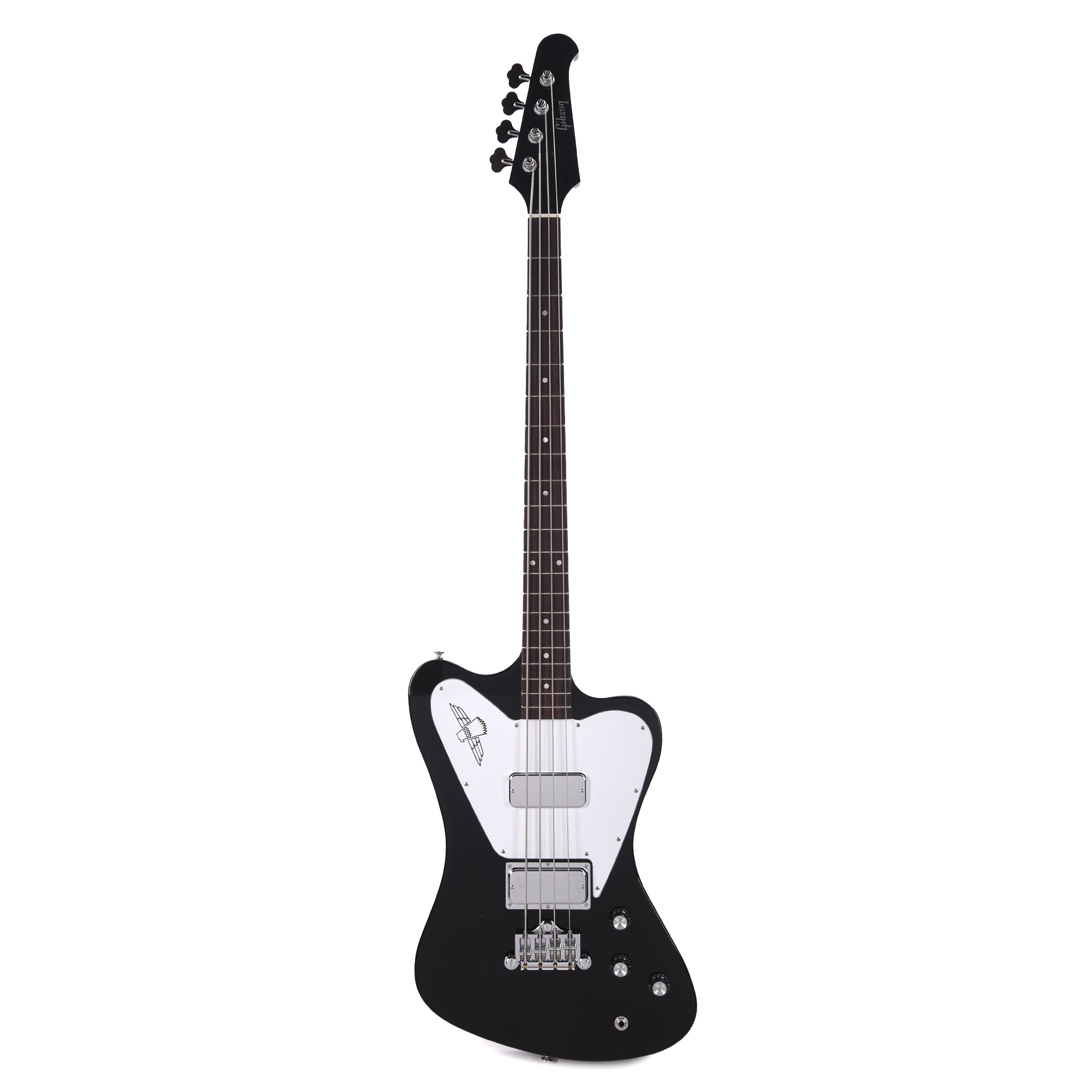Gibson Original Non-Reverse Thunderbird Ebony Electric Guitars / Solid Body