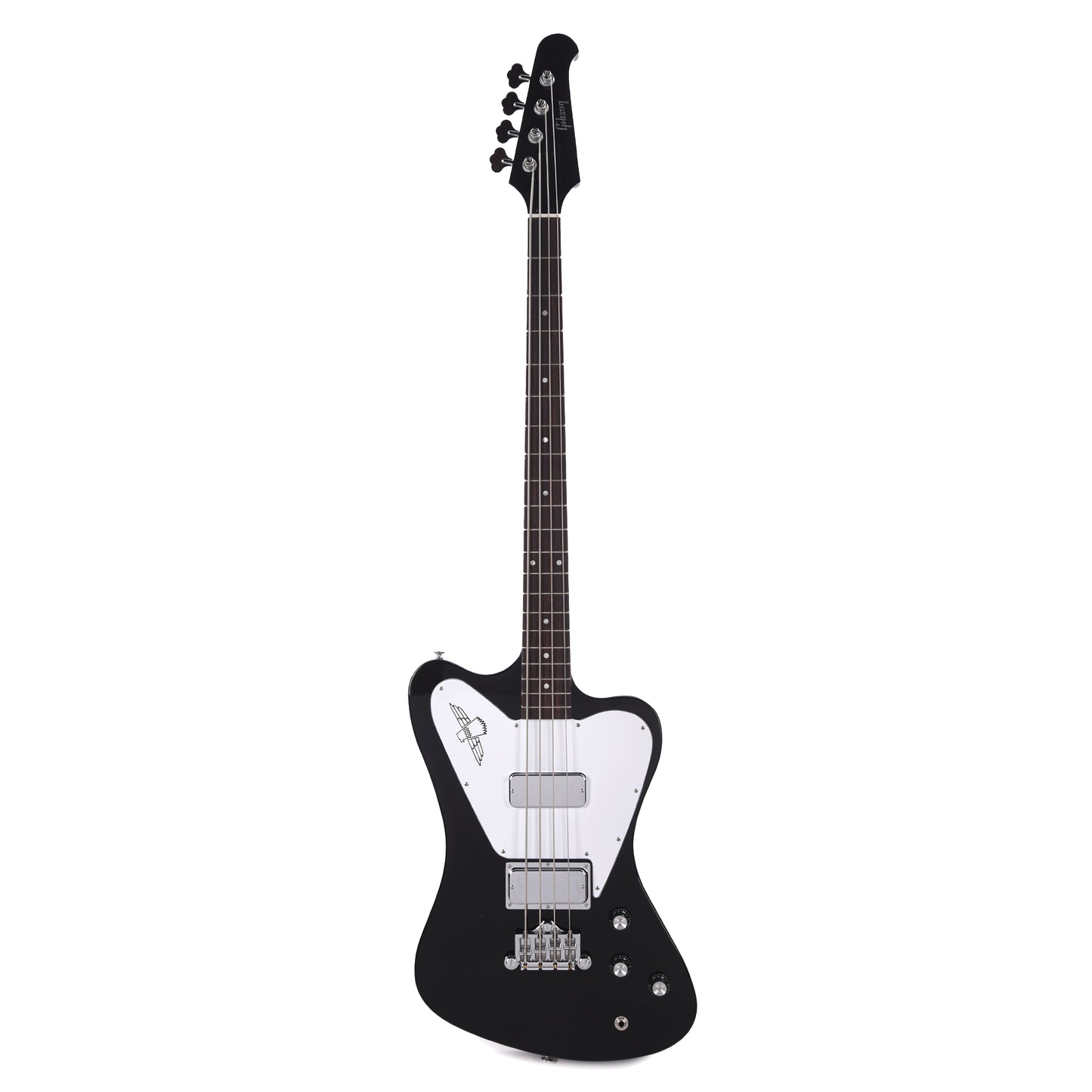 Gibson Original Non-Reverse Thunderbird Ebony Electric Guitars / Solid Body