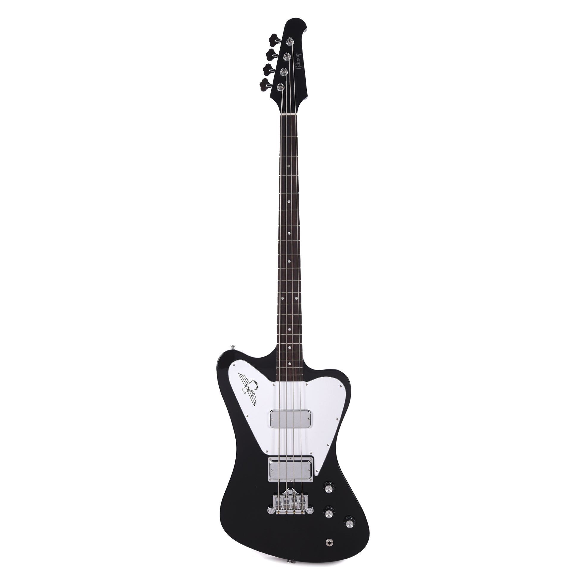 Gibson Original Non-Reverse Thunderbird Ebony Electric Guitars / Solid Body