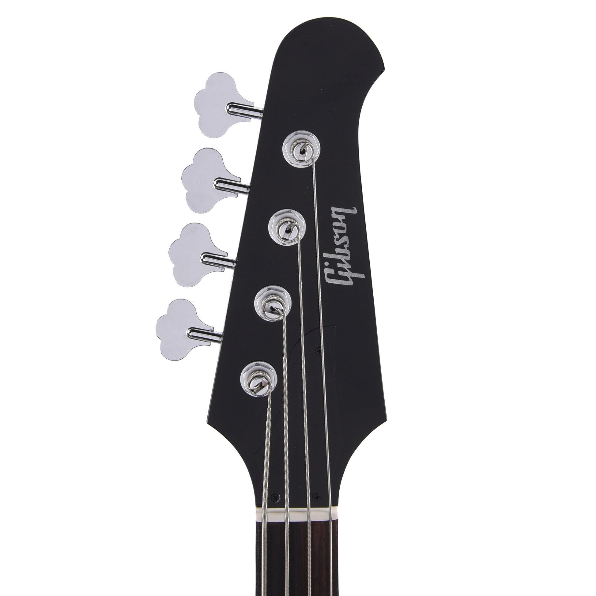 Gibson Original Non-Reverse Thunderbird Ebony Electric Guitars / Solid Body
