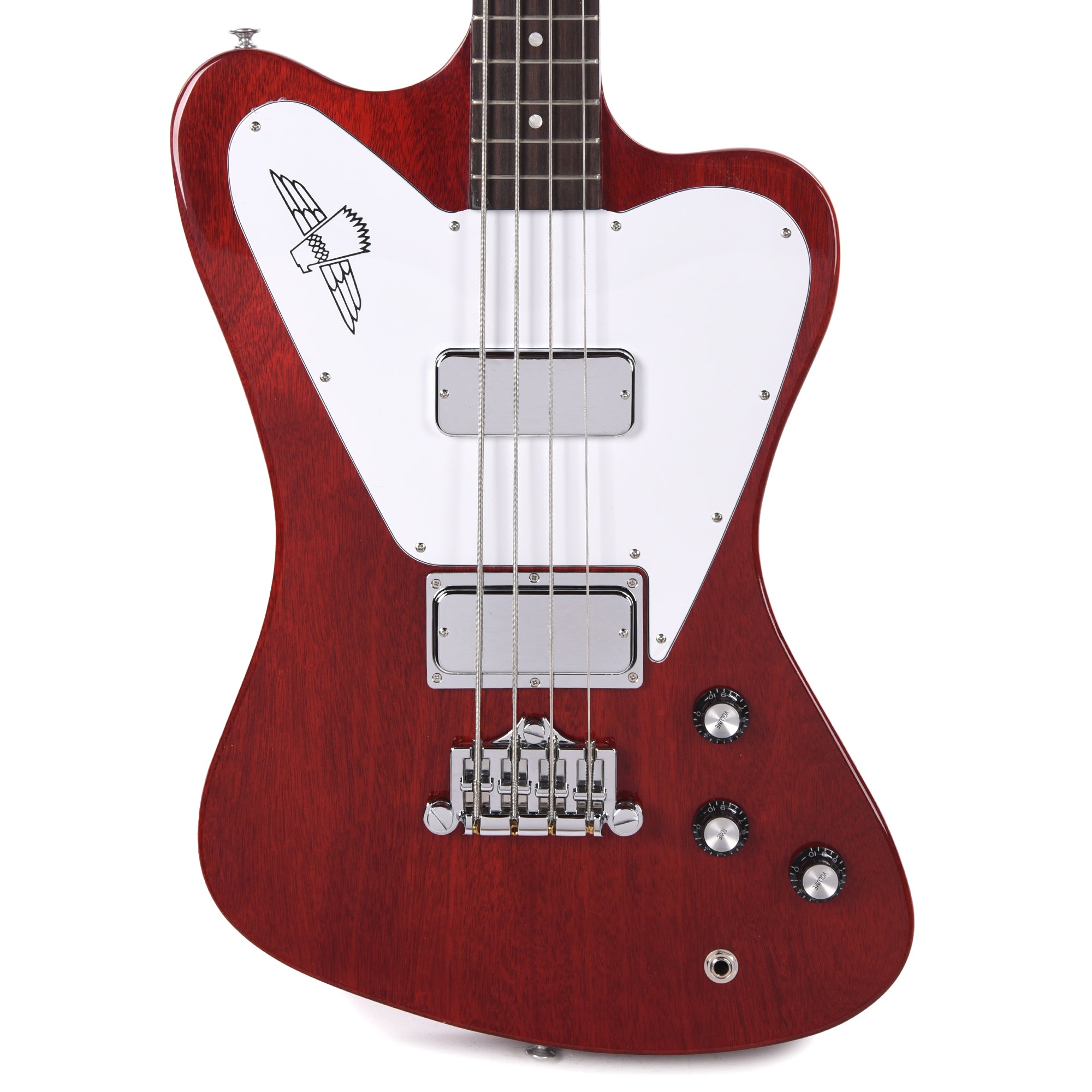 Gibson Original Non-Reverse Thunderbird Vintage Cherry Electric Guitars / Solid Body