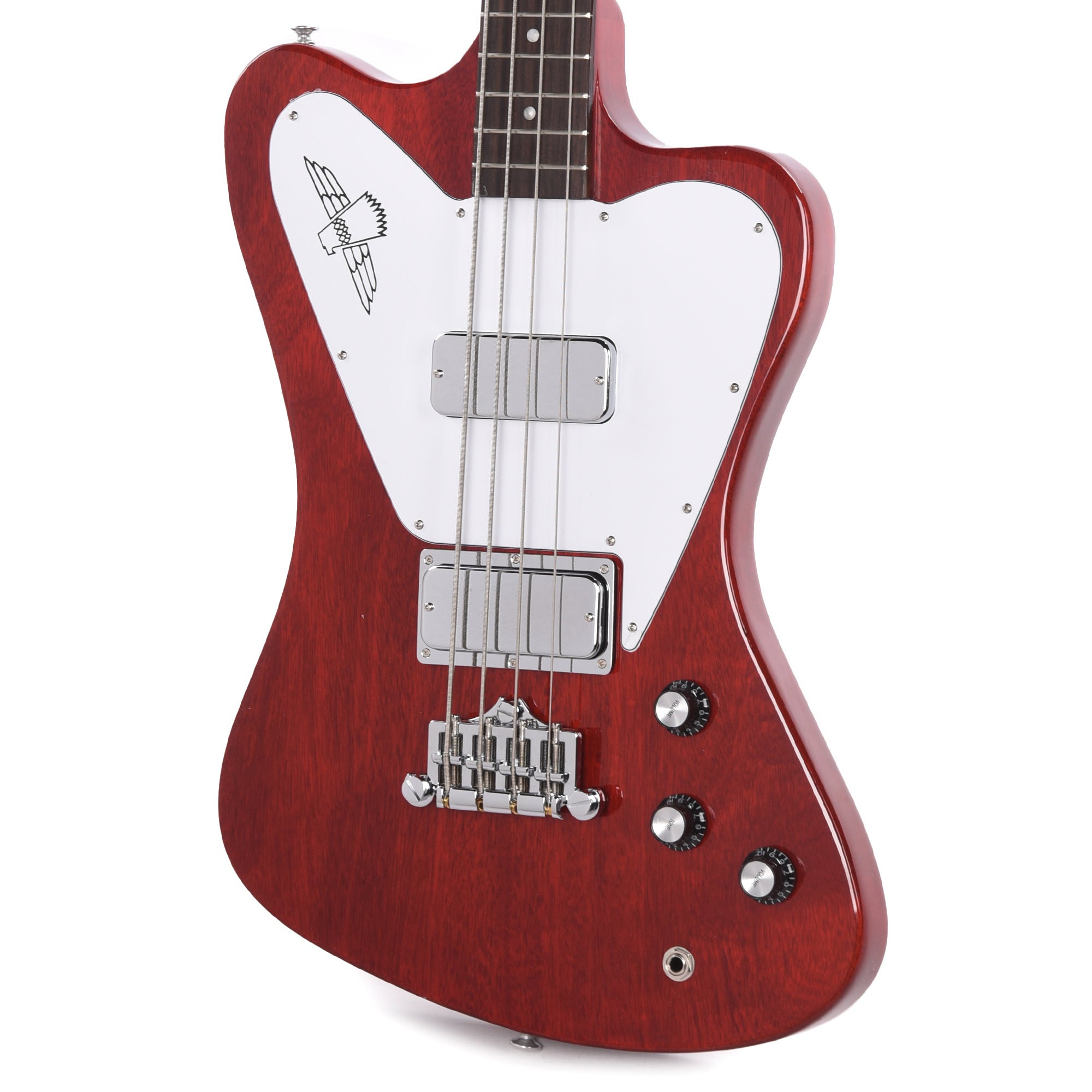 Gibson Original Non-Reverse Thunderbird Vintage Cherry Electric Guitars / Solid Body