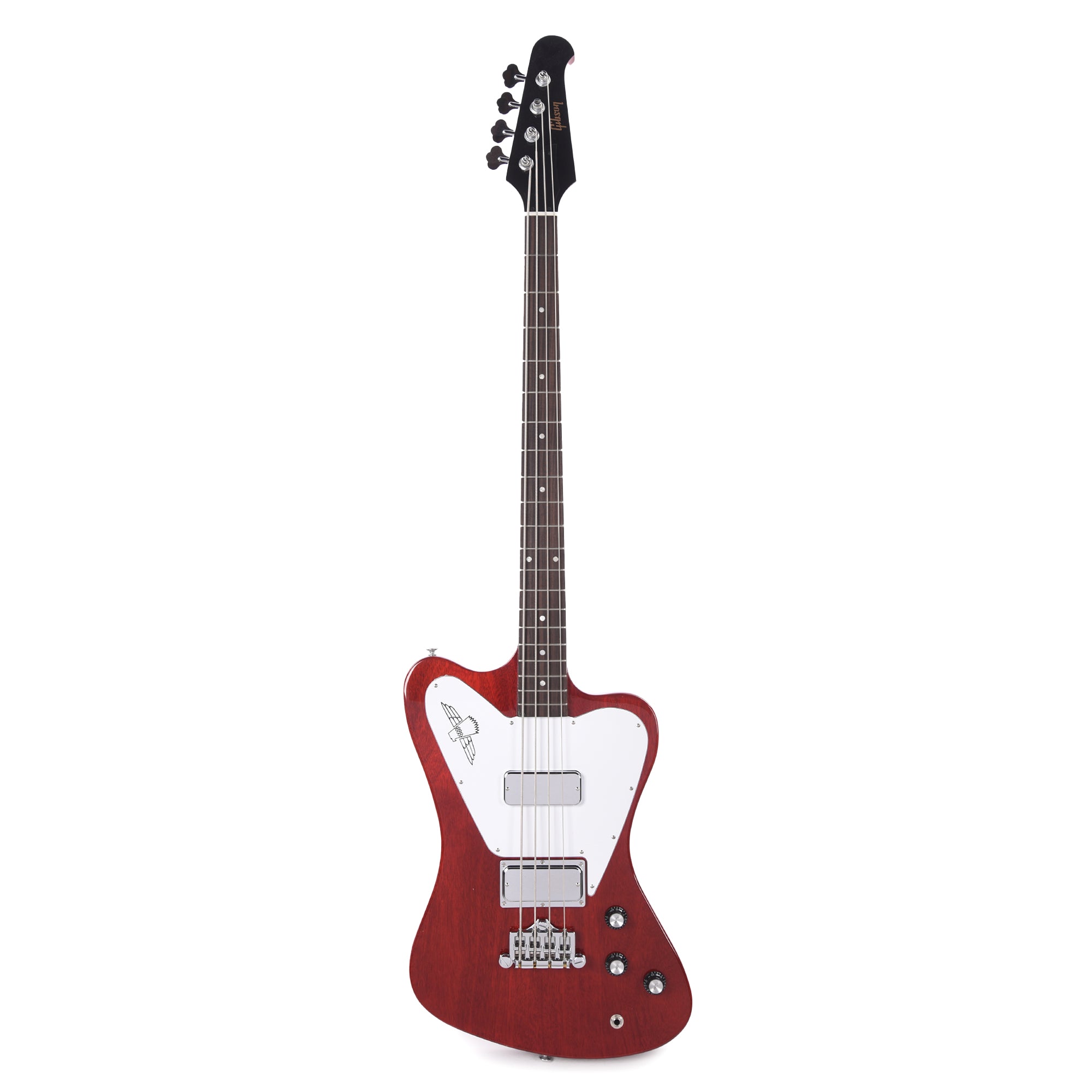 Gibson Original Non-Reverse Thunderbird Vintage Cherry Electric Guitars / Solid Body