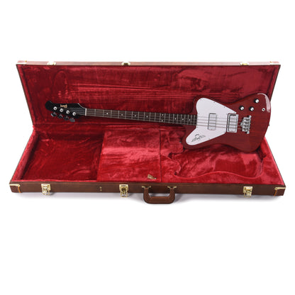 Gibson Original Non-Reverse Thunderbird Vintage Cherry Electric Guitars / Solid Body