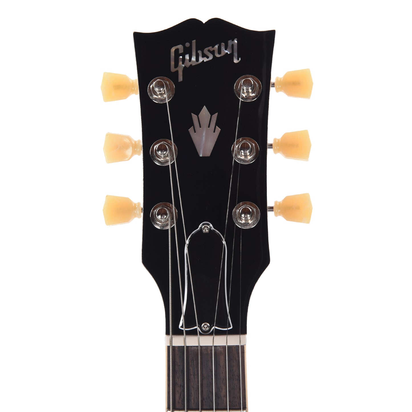 Gibson Original SG Standard '61 Stop Bar Metallic Silver Mist Electric Guitars / Solid Body