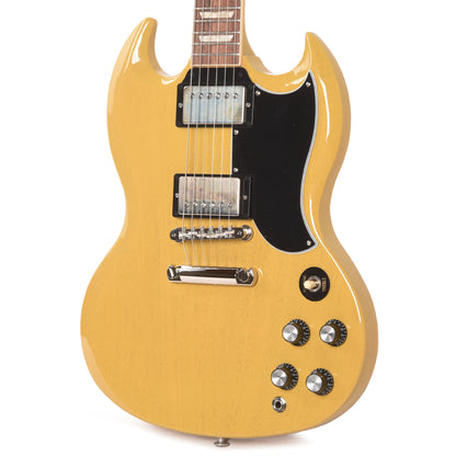 Gibson Original SG Standard '61 Stop Bar TV Yellow Electric Guitars / Solid Body