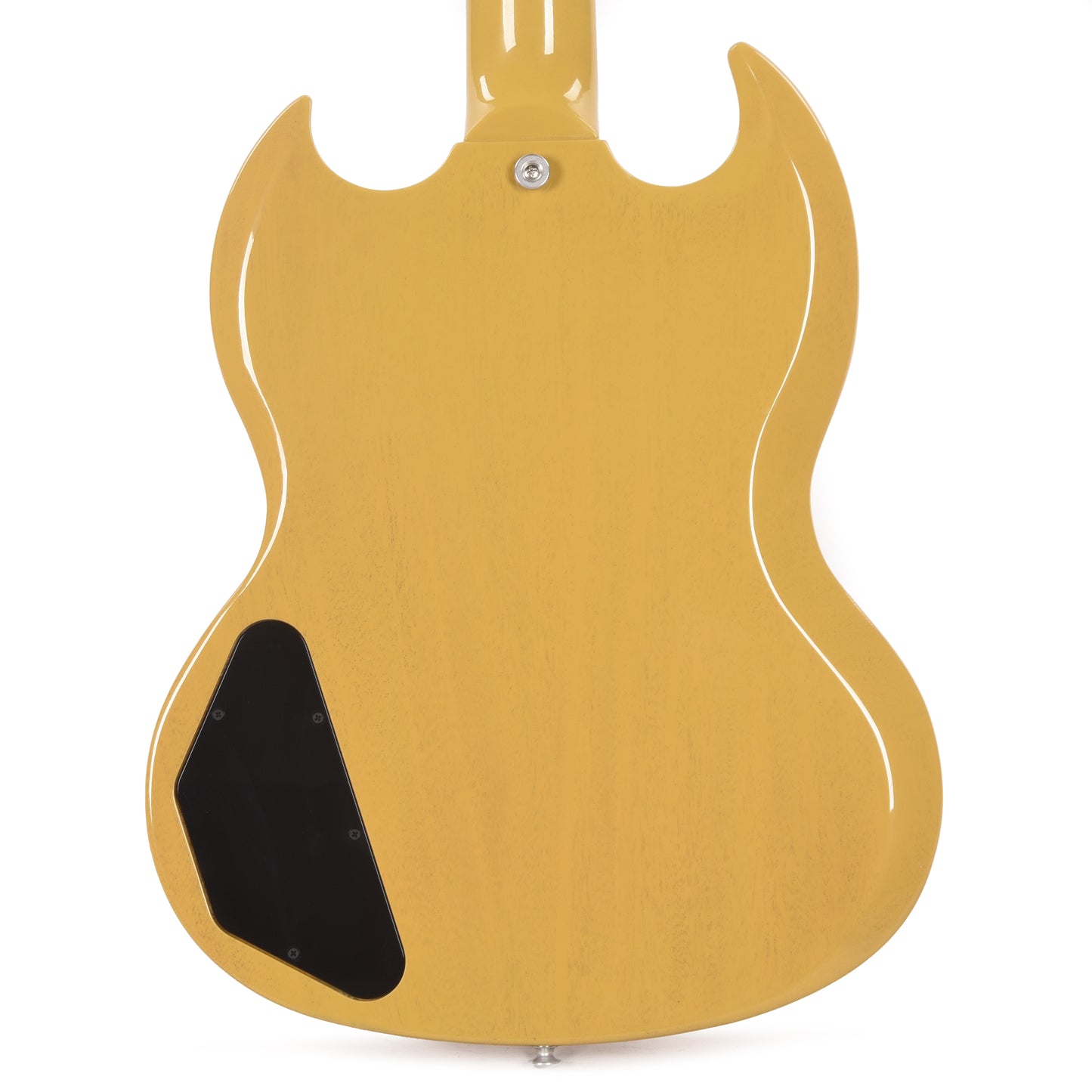Gibson Original SG Standard '61 Stop Bar TV Yellow Electric Guitars / Solid Body