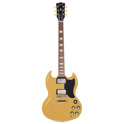 Gibson Original SG Standard '61 Stop Bar TV Yellow Electric Guitars / Solid Body