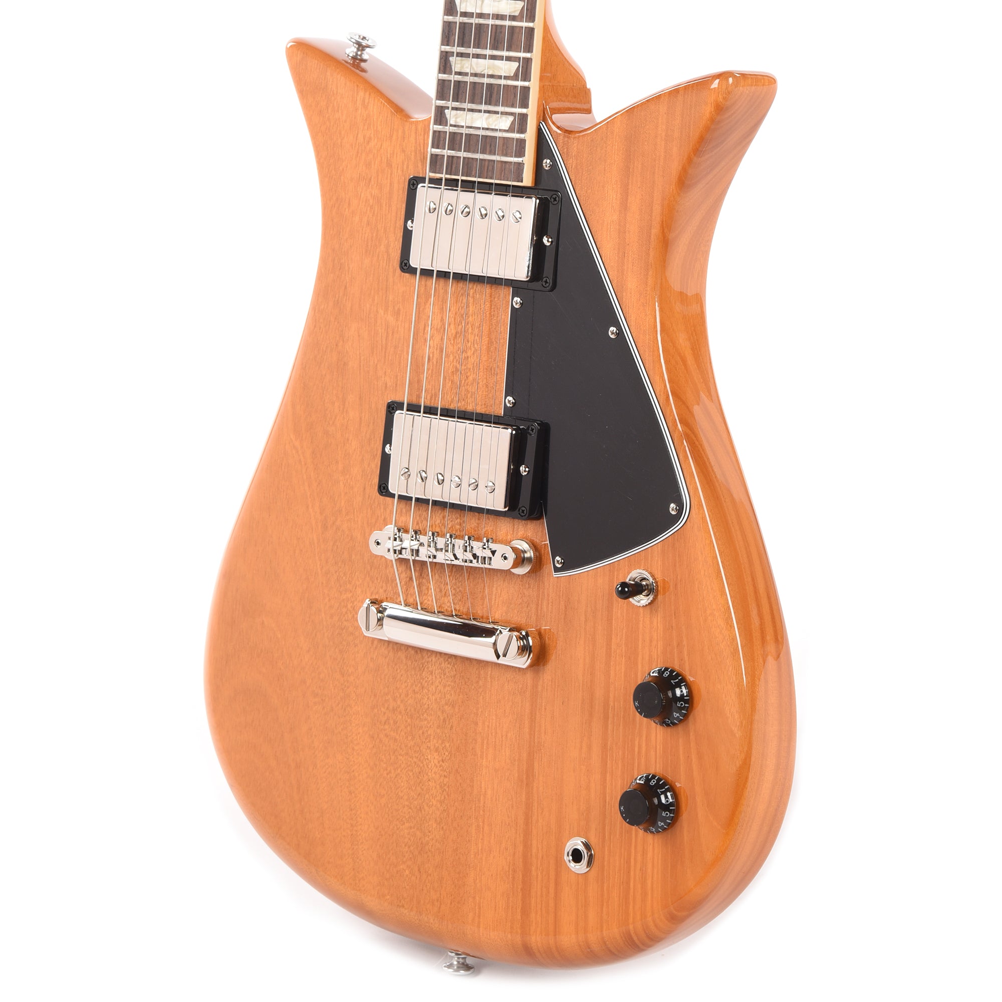 Gibson Original Theodore Standard Antique Natural Electric Guitars / Solid Body