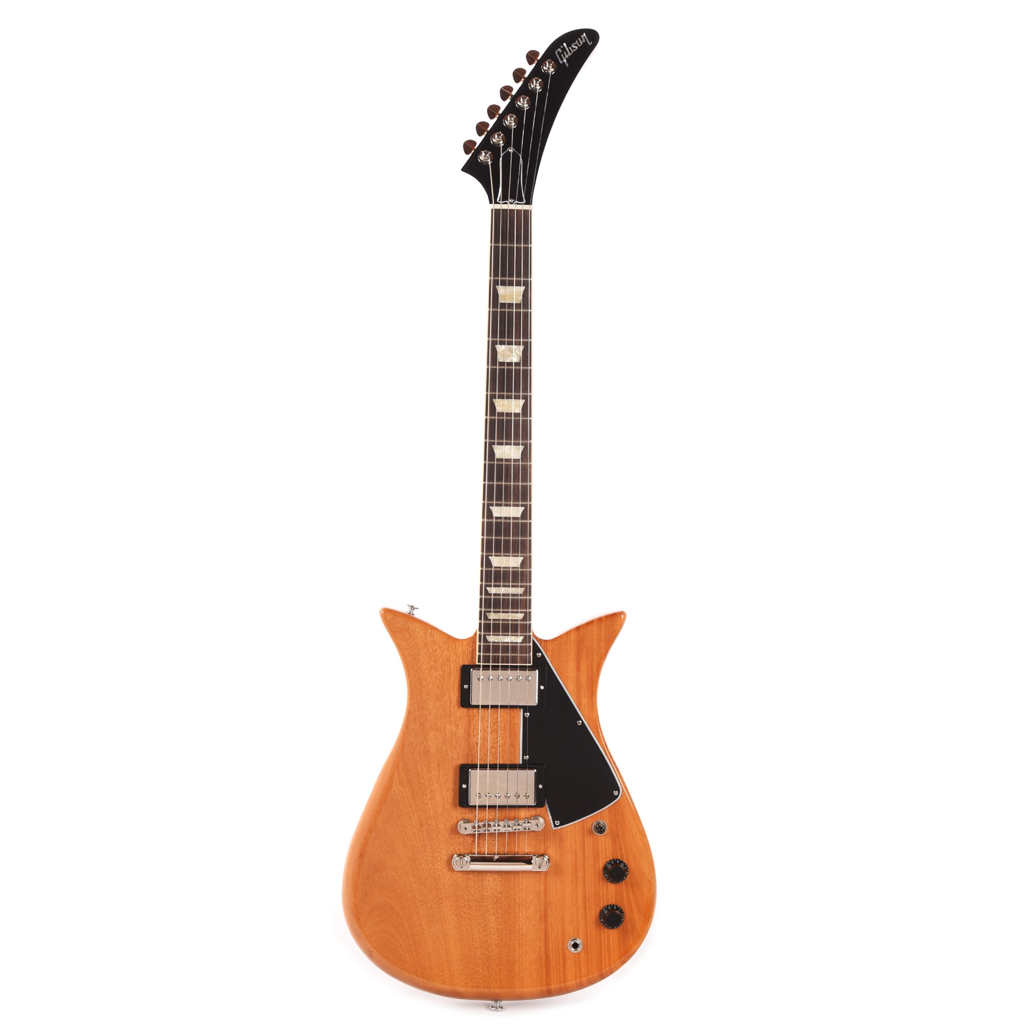Gibson Original Theodore Standard Antique Natural Electric Guitars / Solid Body