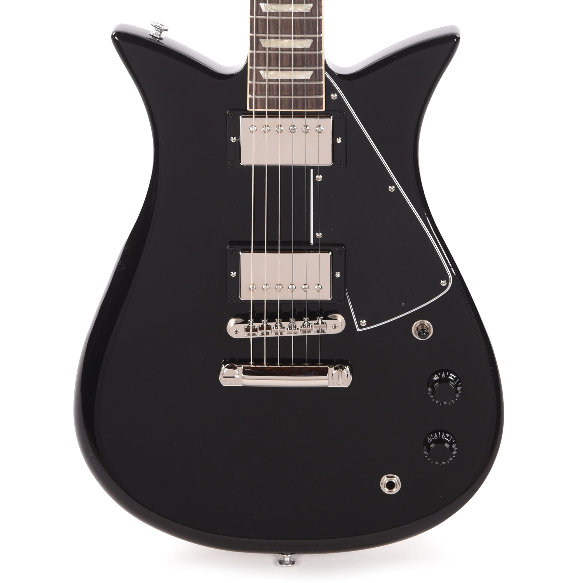 Gibson Original Theodore Standard Ebony Electric Guitars / Solid Body