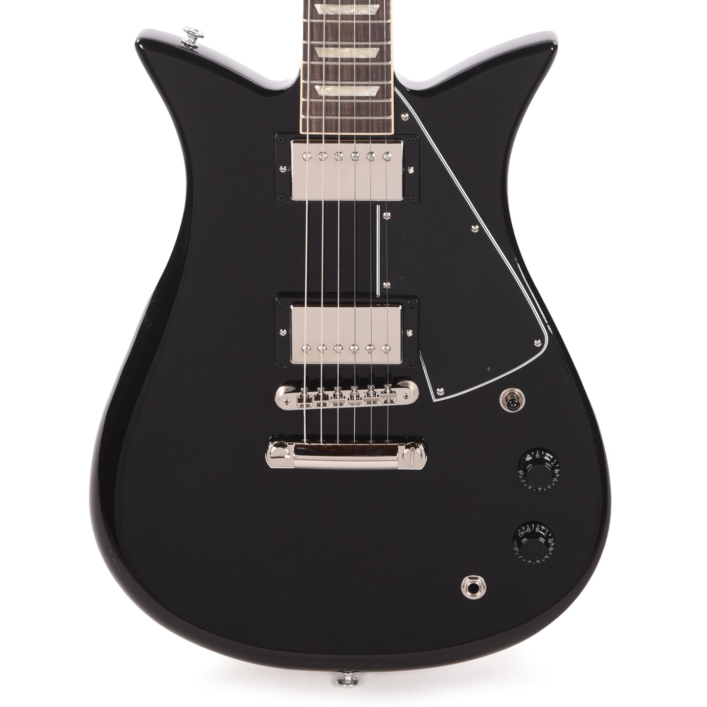 Gibson Original Theodore Standard Ebony Electric Guitars / Solid Body
