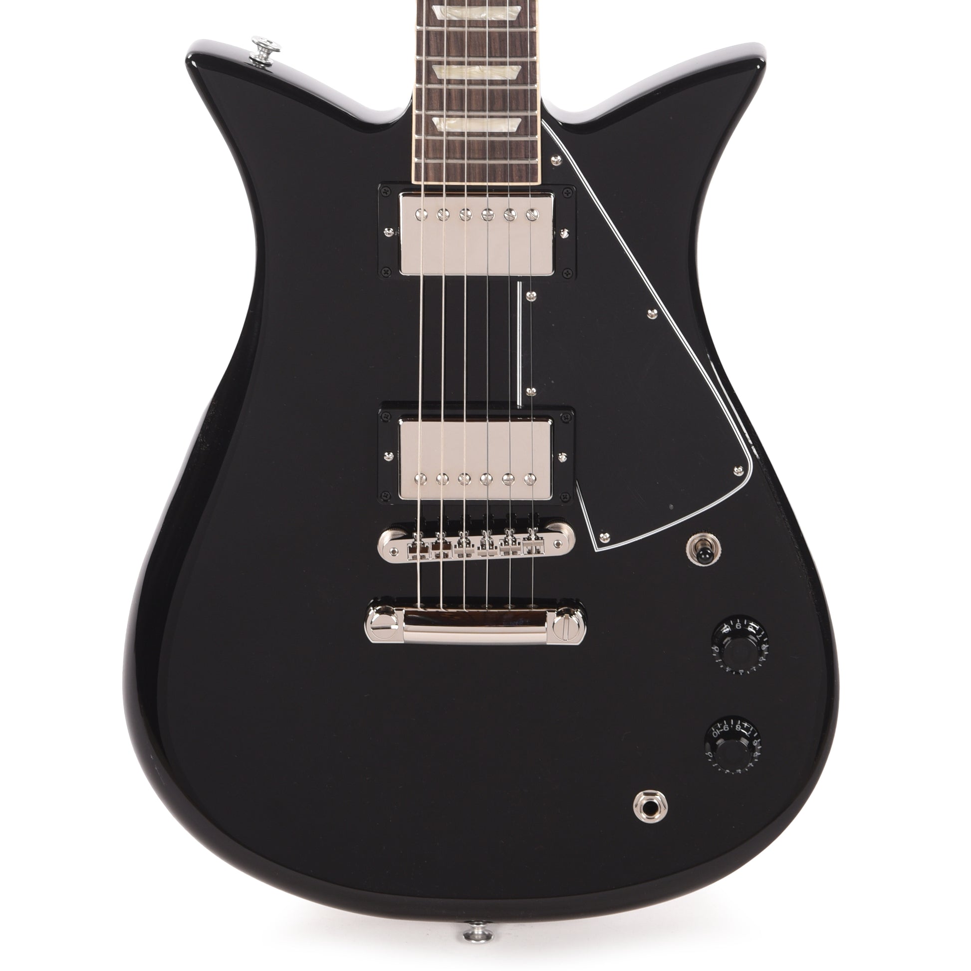 Gibson Original Theodore Standard Ebony Electric Guitars / Solid Body