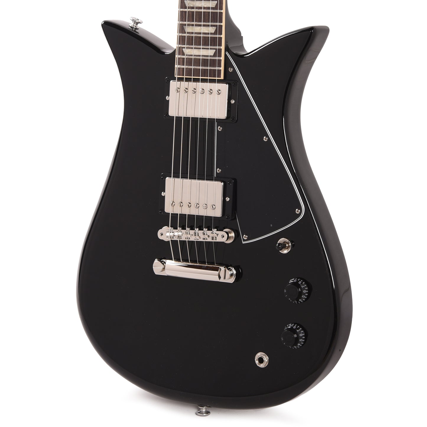 Gibson Original Theodore Standard Ebony Electric Guitars / Solid Body