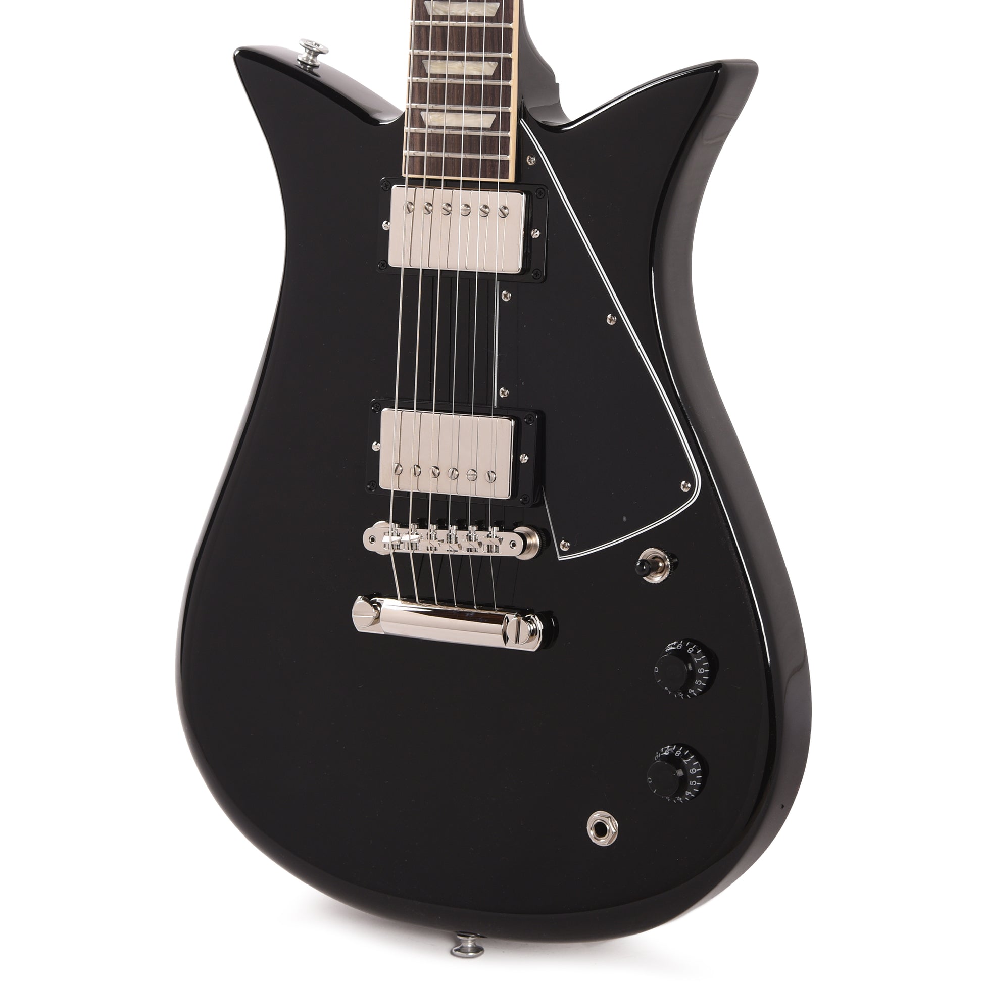 Gibson Original Theodore Standard Ebony Electric Guitars / Solid Body