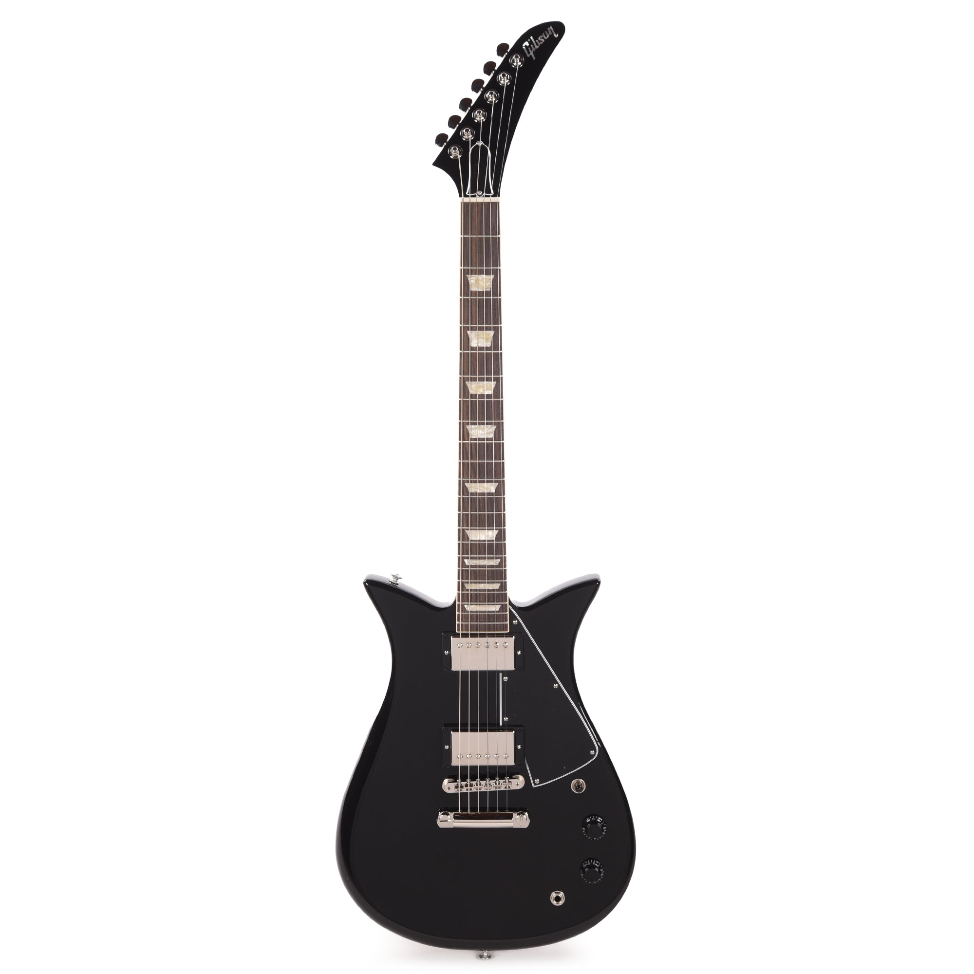 Gibson Original Theodore Standard Ebony Electric Guitars / Solid Body