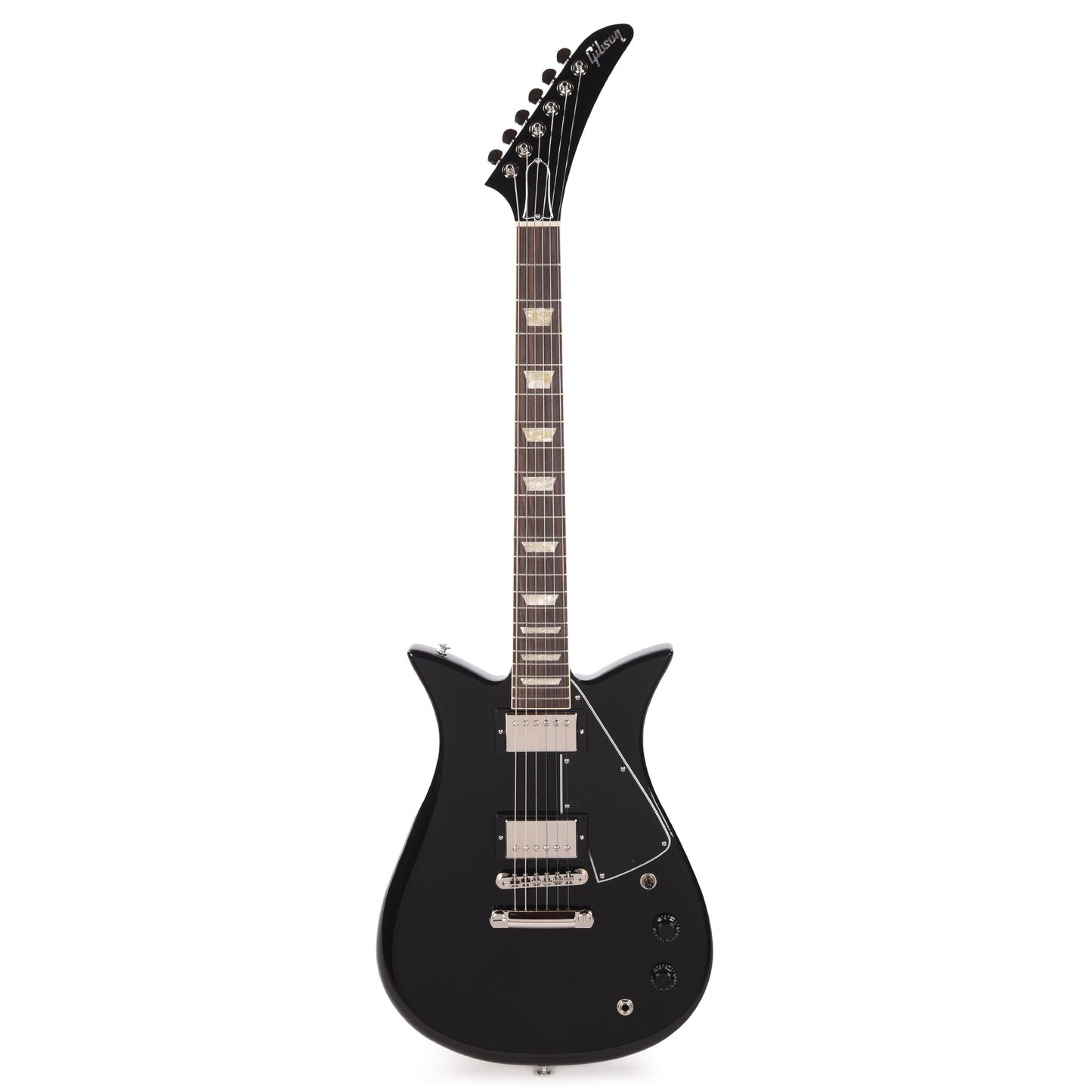 Gibson Original Theodore Standard Ebony Electric Guitars / Solid Body