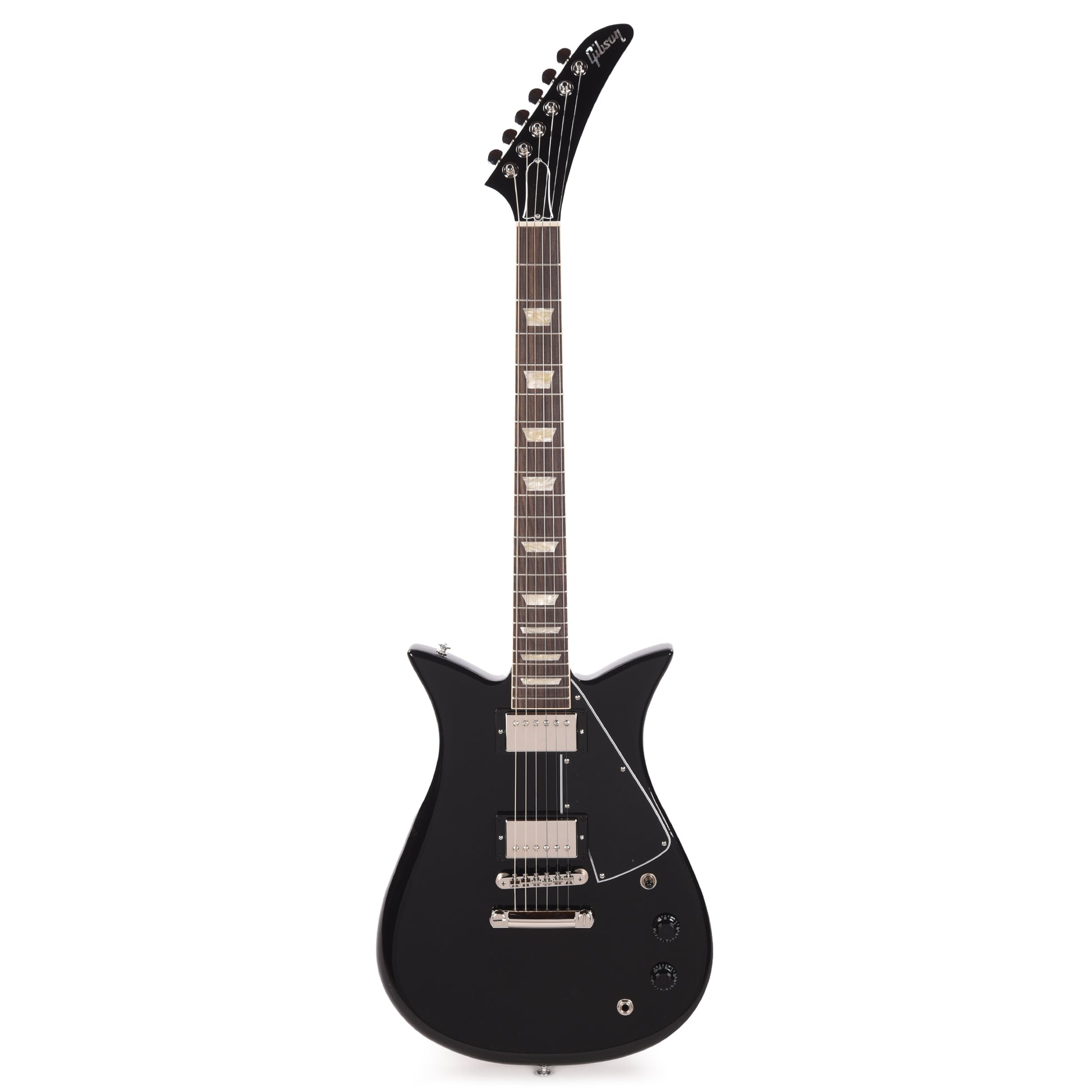 Gibson Original Theodore Standard Ebony Electric Guitars / Solid Body