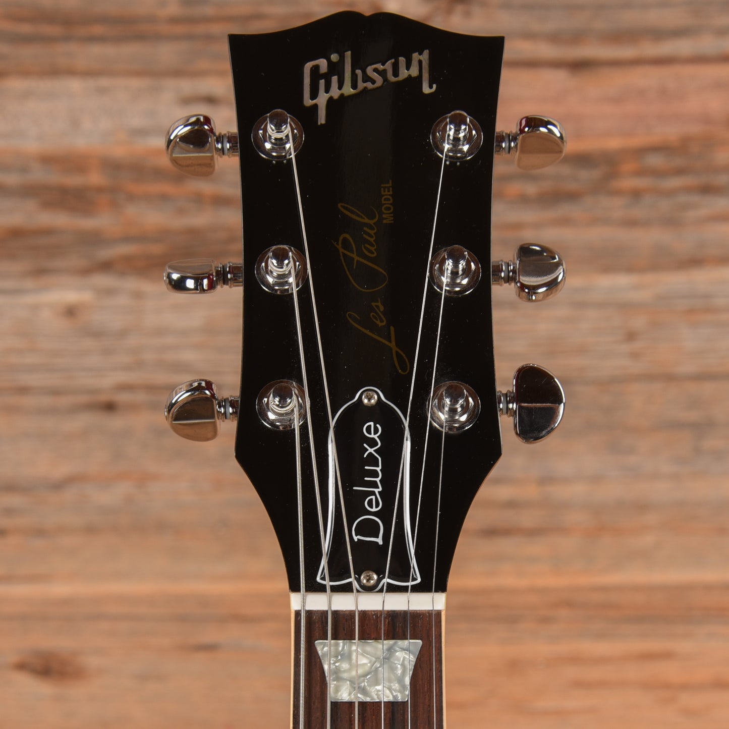 Gibson Pete Townshend 1970 Les Paul Deluxe Deluxe #9 Sunburst 2005 Electric Guitars / Solid Body