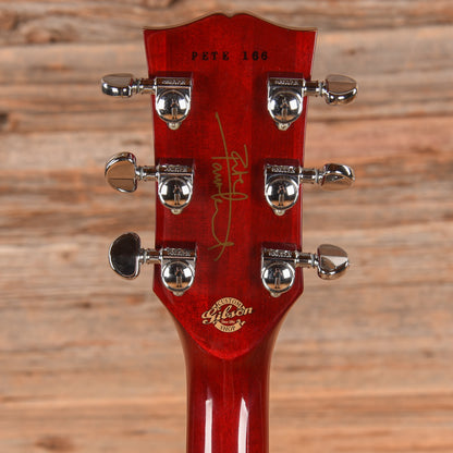 Gibson Pete Townshend 1970 Les Paul Deluxe Deluxe #9 Sunburst 2005 Electric Guitars / Solid Body
