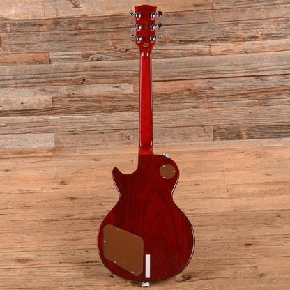 Gibson Pete Townshend Les Paul Deluxe #1 Wine Red 2005 Electric Guitars / Solid Body