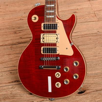 Gibson Pete Townshend Les Paul Deluxe #1 Wine Red 2005 Electric Guitars / Solid Body