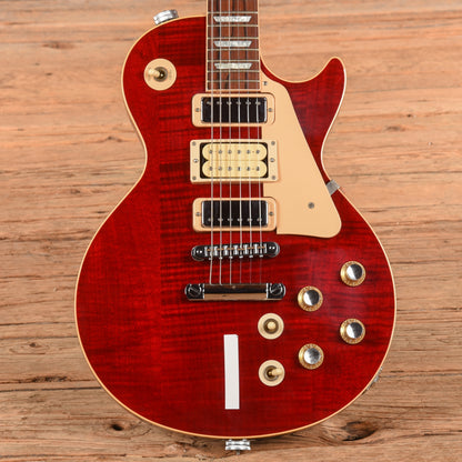 Gibson Pete Townshend Les Paul Deluxe #1 Wine Red 2005 Electric Guitars / Solid Body