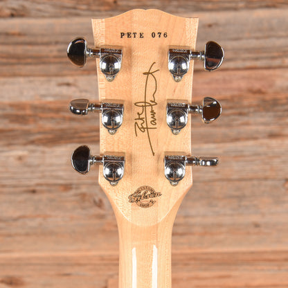 Gibson Pete Townshend Les Paul Deluxe #3 Goldtop 2005 Electric Guitars / Solid Body