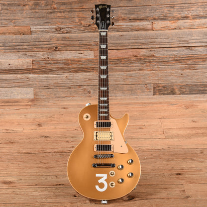 Gibson Pete Townshend Les Paul Deluxe #3 Goldtop 2005 Electric Guitars / Solid Body
