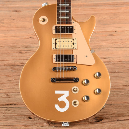 Gibson Pete Townshend Les Paul Deluxe #3 Goldtop 2005 Electric Guitars / Solid Body