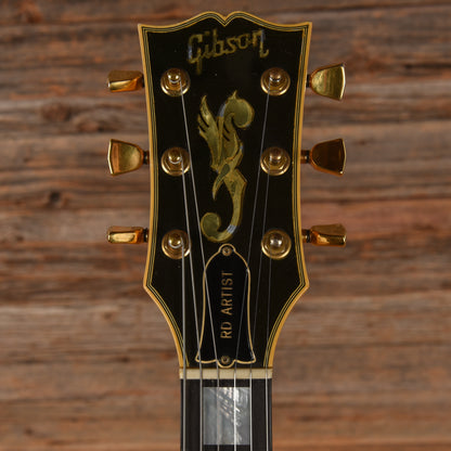 Gibson RD Artist Natural 1978 Electric Guitars / Solid Body