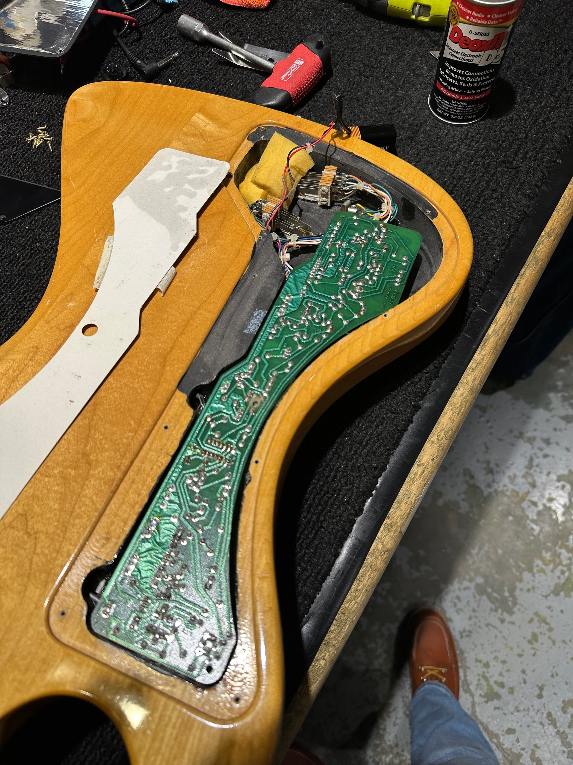 Gibson RD Artist Natural 1978 Electric Guitars / Solid Body