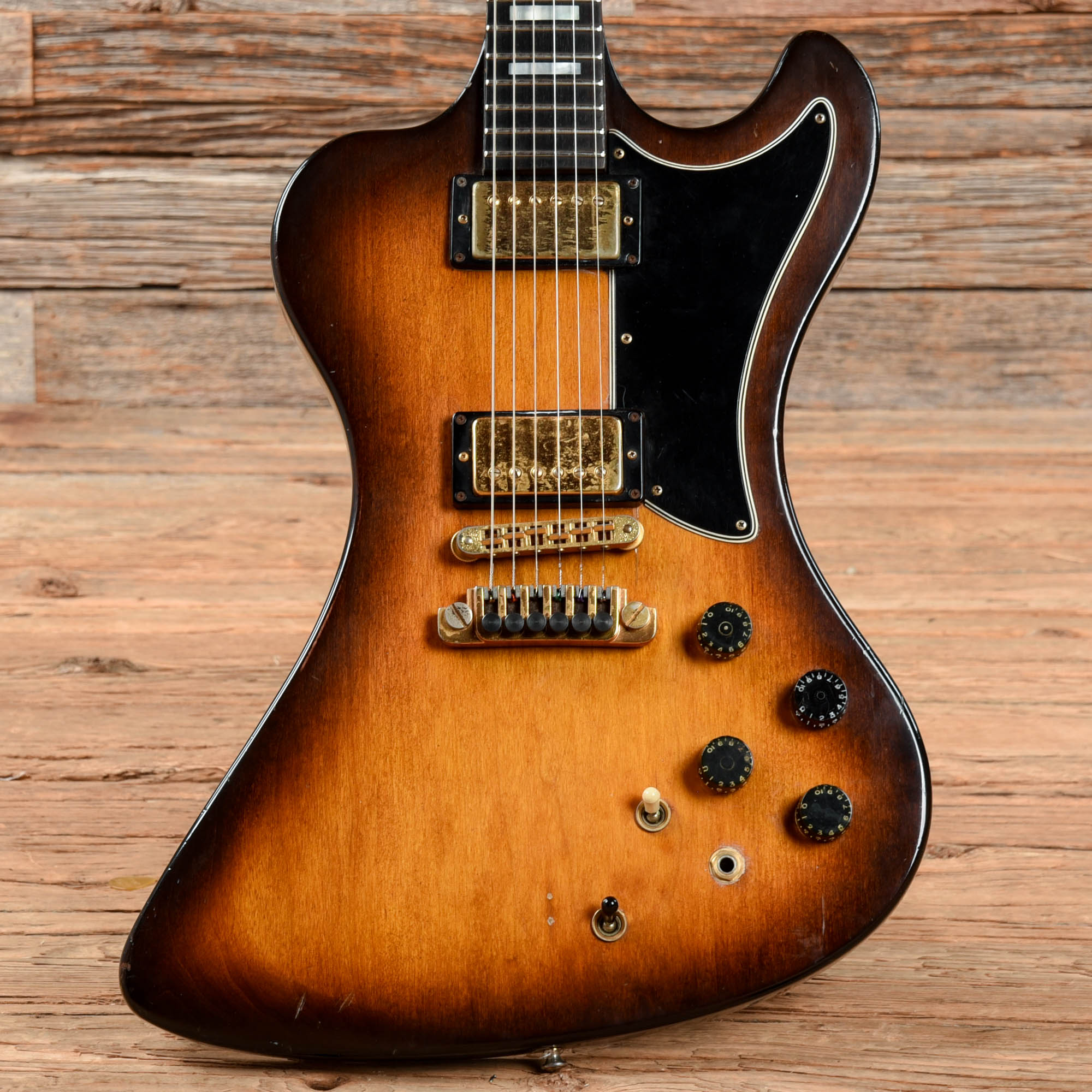 Gibson RD Artist Sunburst 1978 Electric Guitars / Solid Body
