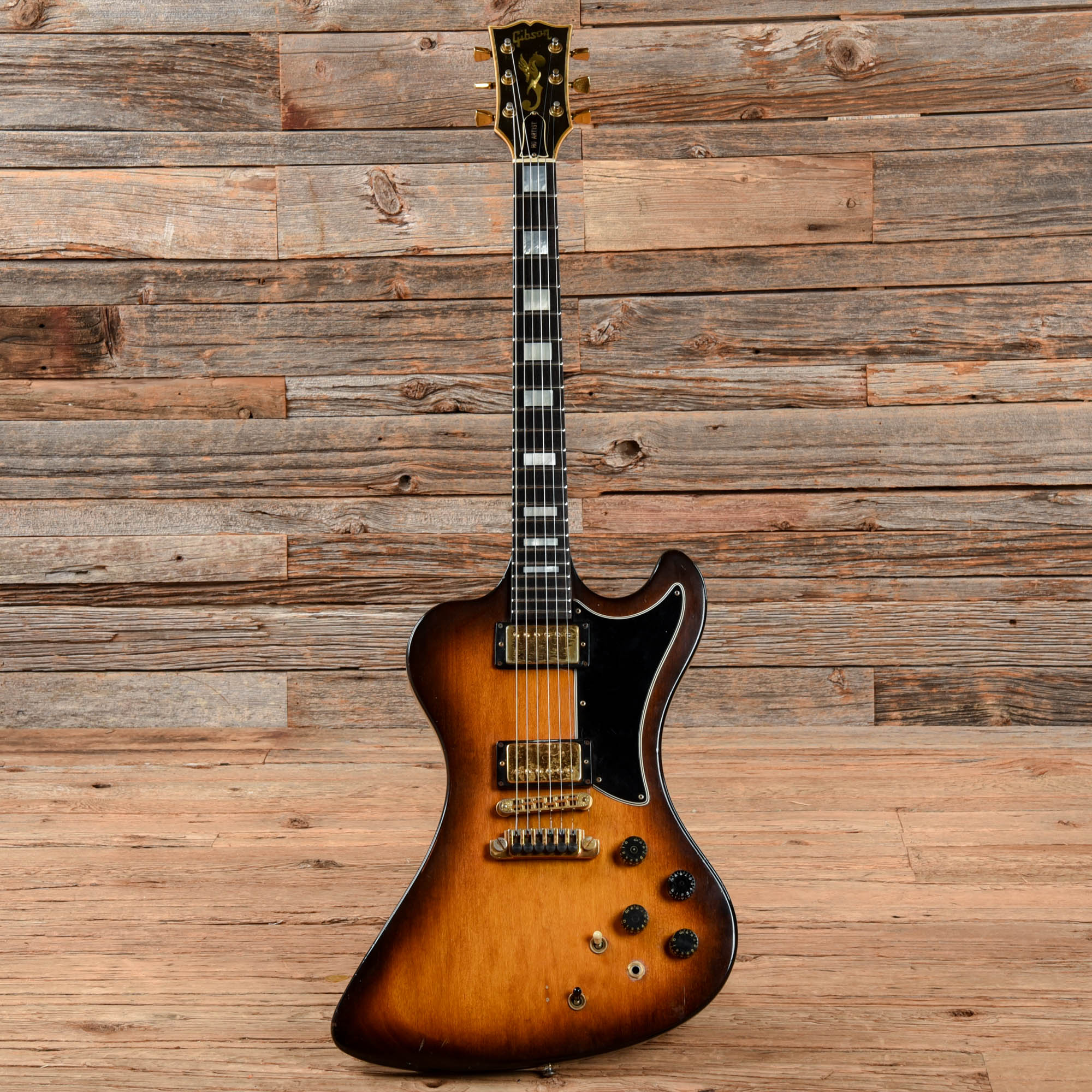 Gibson RD Artist Sunburst 1978 Electric Guitars / Solid Body