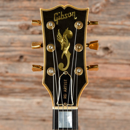 Gibson RD Artist Sunburst 1978 Electric Guitars / Solid Body