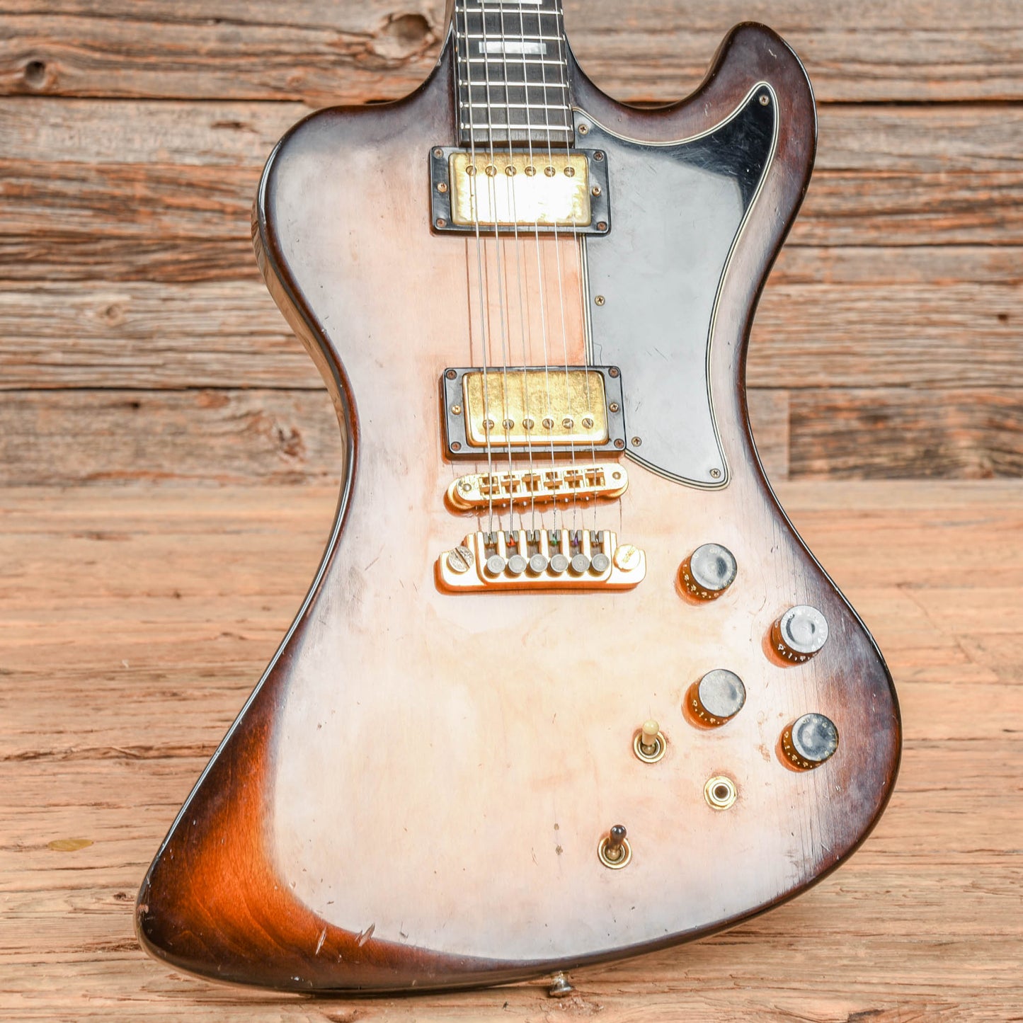 Gibson RD Artist Sunburst 1978 Electric Guitars / Solid Body
