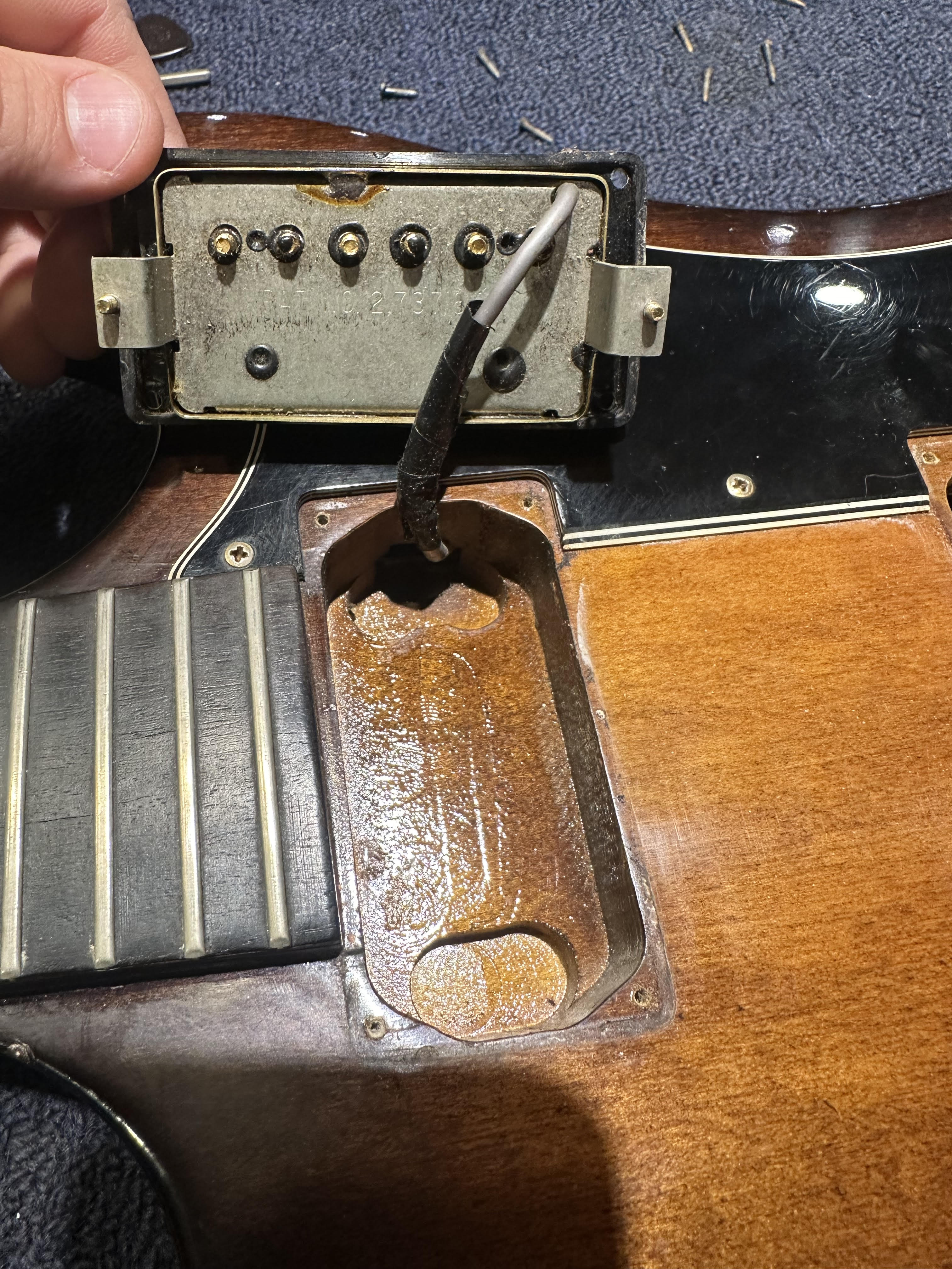Gibson RD Artist Sunburst 1978 Electric Guitars / Solid Body