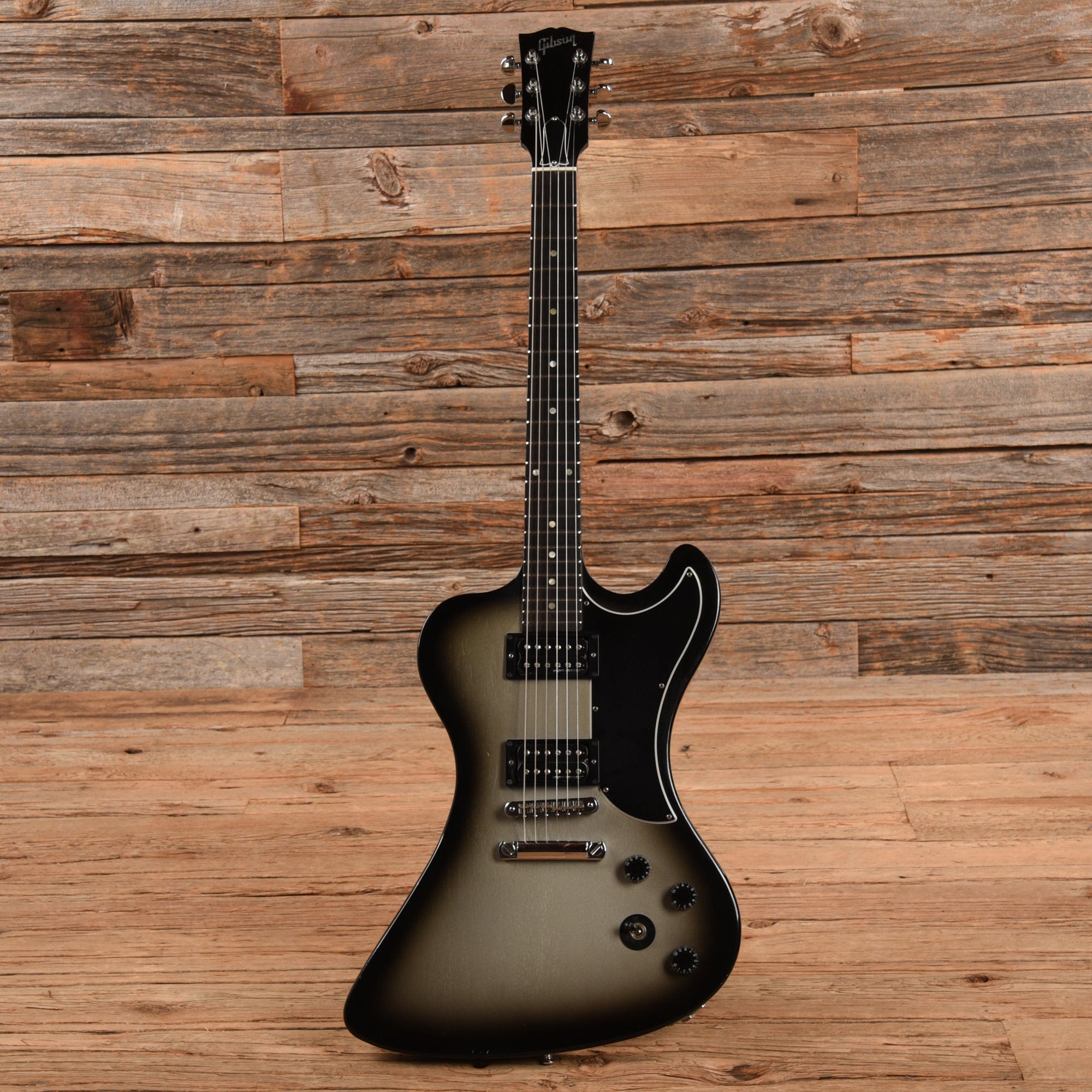 Gibson Rd Gibson RD Silverburst 2007 – Chicago Music Exchange