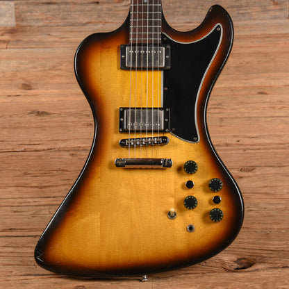 Gibson RD Standard Sunburst 1977 Electric Guitars / Solid Body